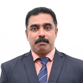 Mr. Vince K Joseph